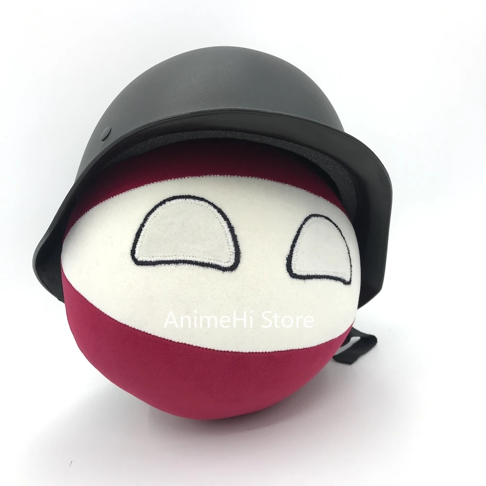 polandball plush