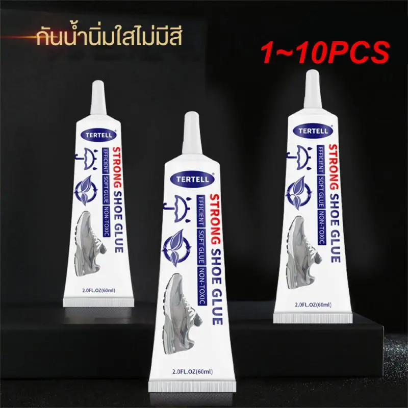 

1 ~ 10 шт. обувной клей для обуви-Женская водонепроницаемая универсальная прочная обувная фабрика специальные кожаные клей для ремонта обуви