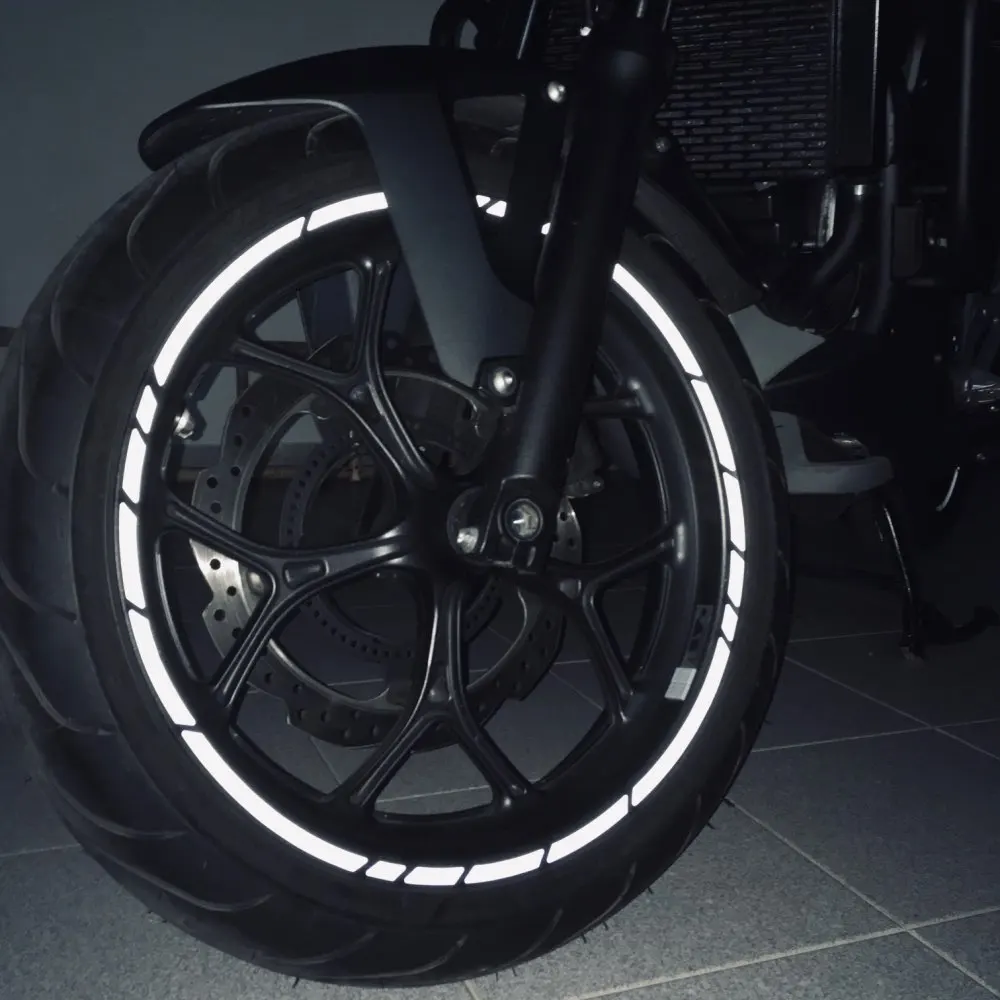 Auto Stickers Car Motorcycle Tire Rim Stickers 17