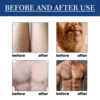 Hair Removal Spray for Men - Gentle and Effective, Perfect for Legs, Underarms, Chest Hair - Convenient Spray-On Formula 5