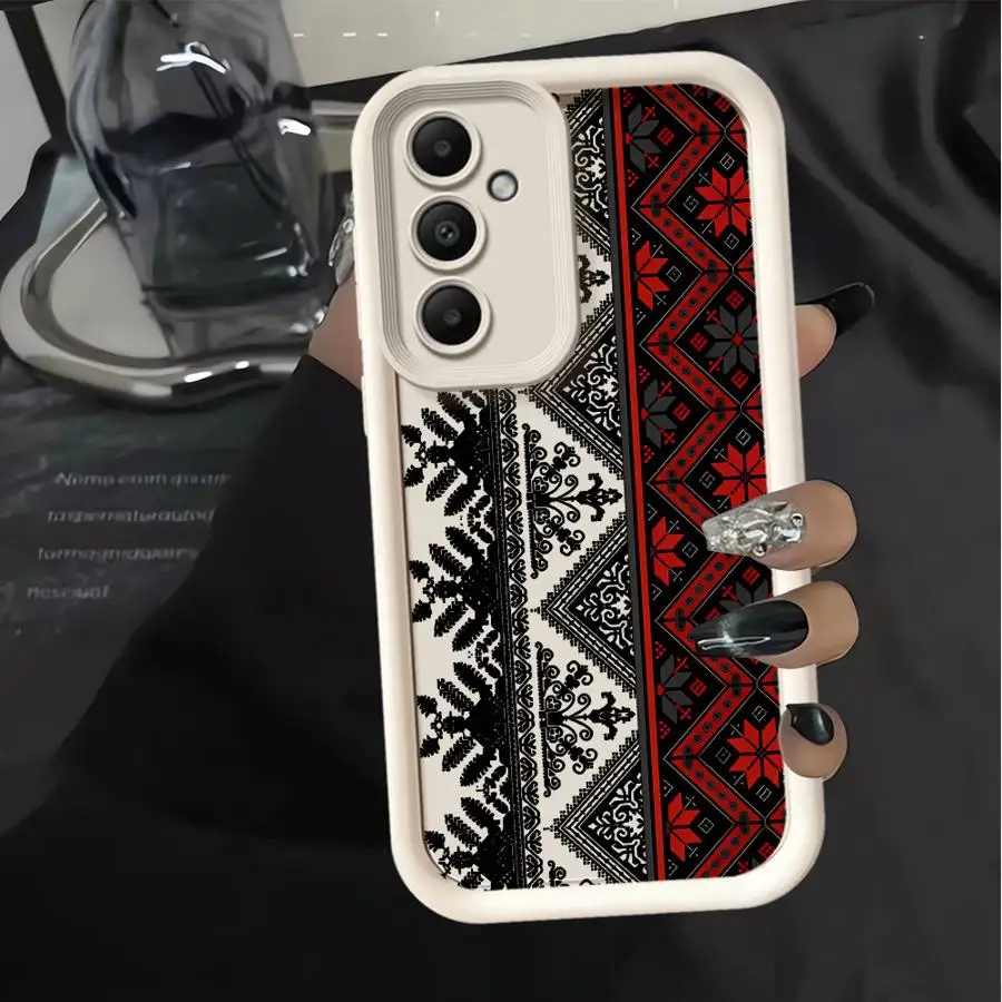 Mandala Painting Phone Cover Case