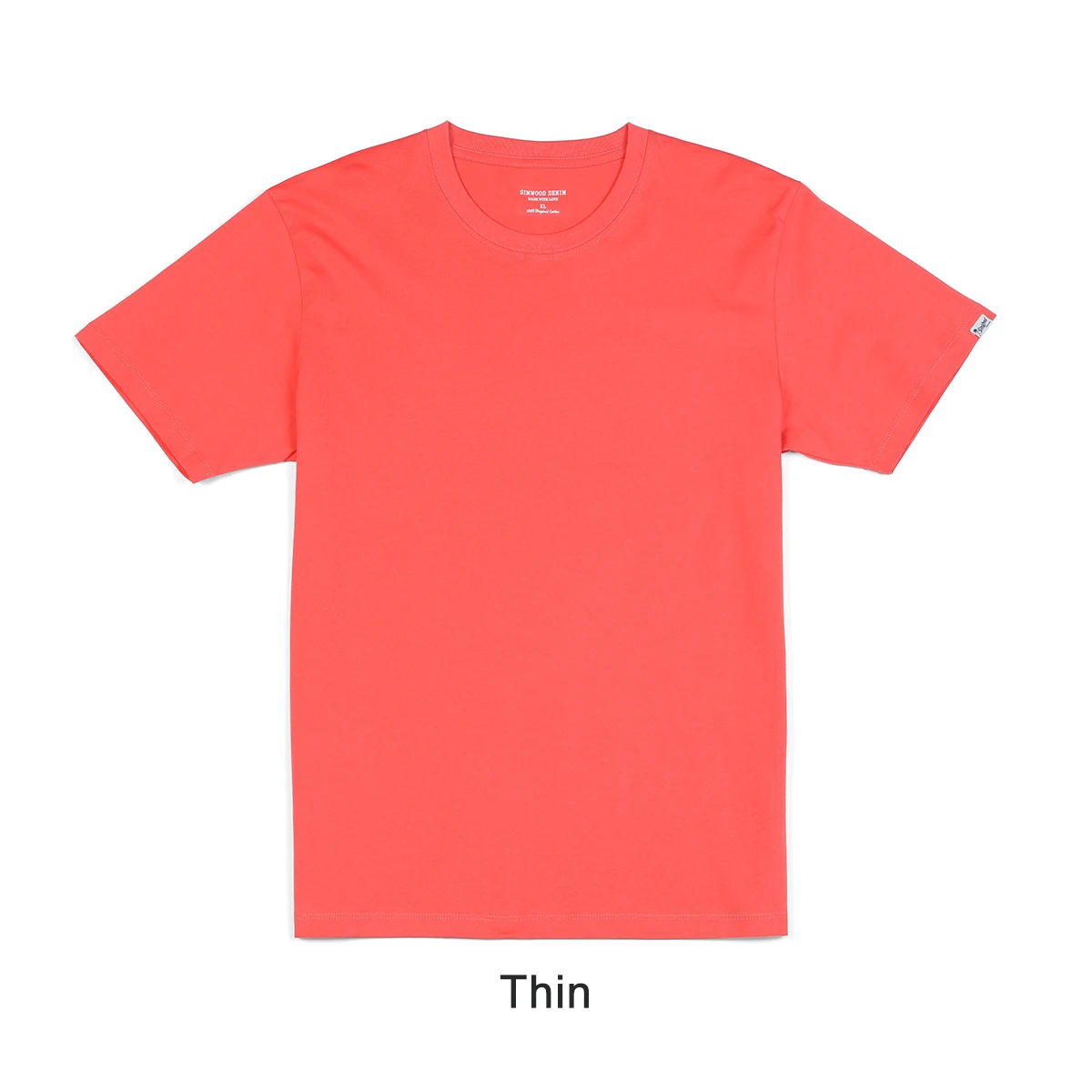 Vitality Orange Thin