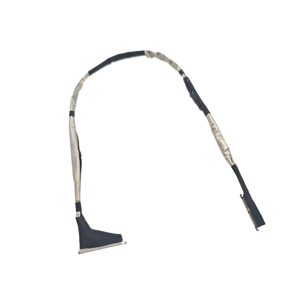 Câble PTZ Cardan Original pour DJI Air 3s, pièce de rechange drone, posé sur fond blanc, connecteurs en évidence.