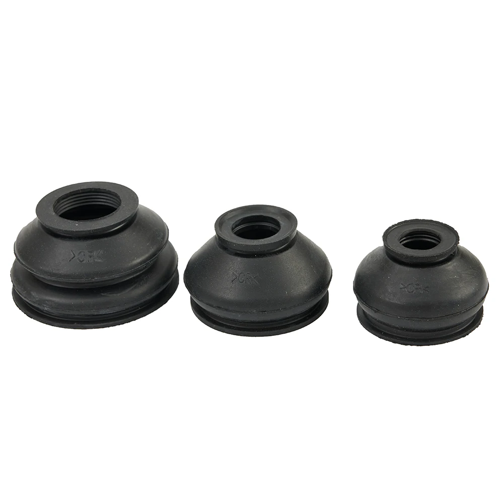 

Ball Joint Dust Boot Covers Flexibility Minimizing Wear Replacing High Quality Hot Part Replacement Tie Rod End