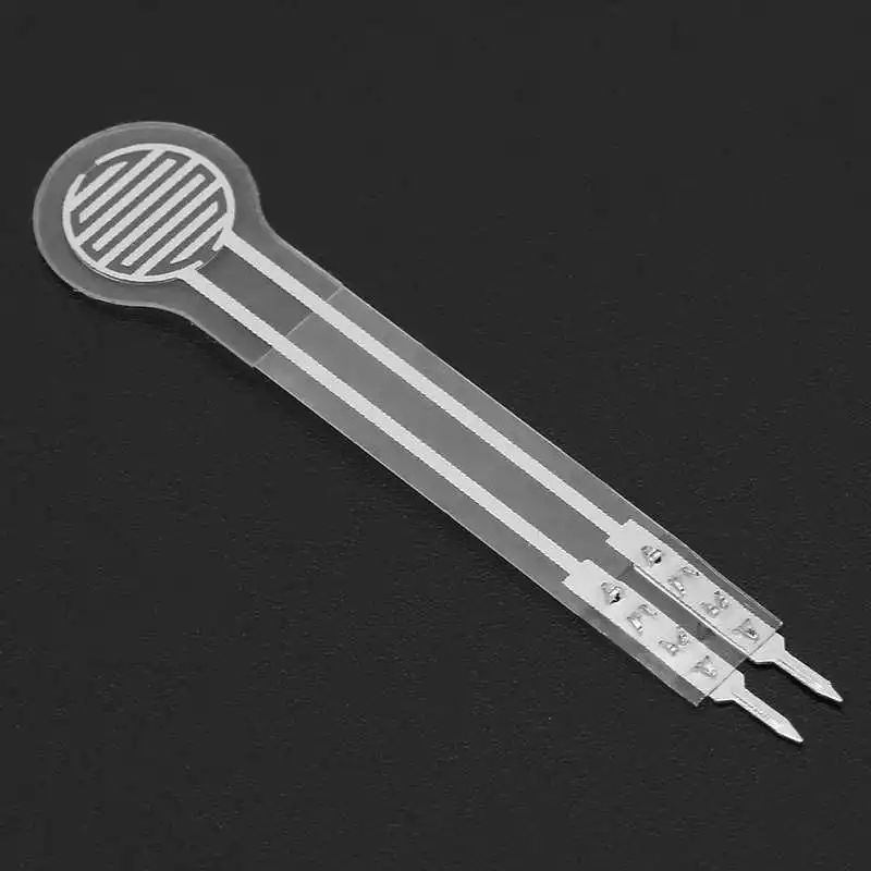Sensor Module Pressure Sensor Module 1Pcs DF9-40 High Sensitive Flexible Force Sensor Resistance-type Thin Film Pressure Sensor
