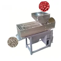 Household Small Cooked Peanut Rice Automatic Peeling Machine for Food Processing Industry Peanut and Part of The Nut Peeling 1