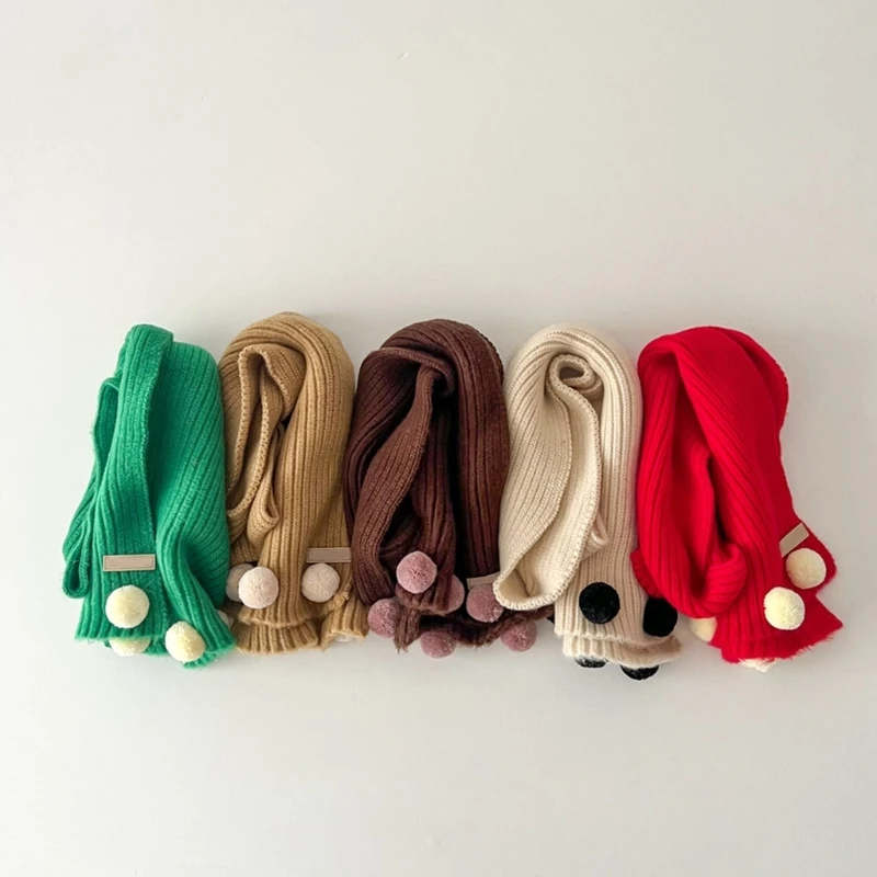 Рисунок 3 - Мягкий детский шарф