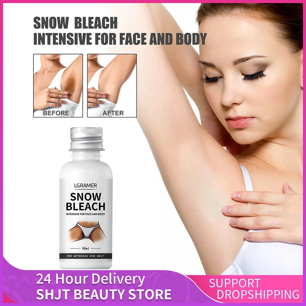 30ml Underarm Thigh Black Removing Cream Lighten The Whitening Melanin of The Armpit and Thigh Inner Joint Skin Whitening Cream