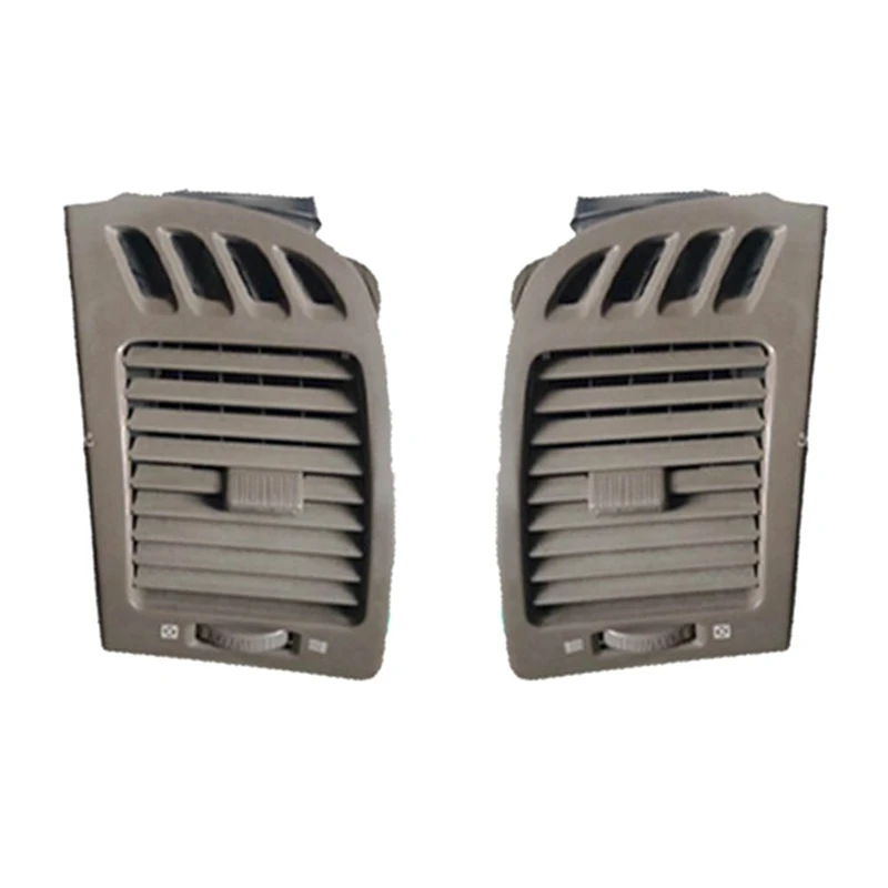 Front Left Right Air Conditioner Outlet Dashboard Air Outlet Accessories Parts Component For Toyota Camry 2002-2005