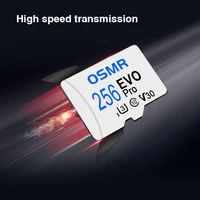 V30 High Speed Flash Card 64GB Original Storage Card 128GB 256GB Mini TF/SD Card Large Capacity Memory Card for Laptops/PC/MAC - Image 4