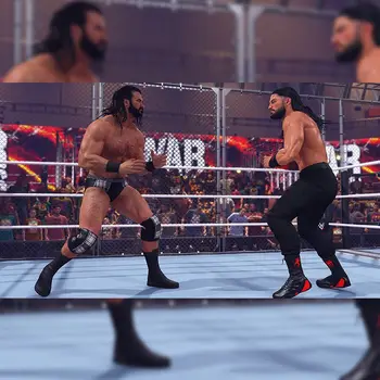 NUOVO CD di gioco Sony Playstation5 PS5 non aperto WWE 2K23 Dischi di gioco WWE 2K23 Playstation 5 Giochi PS5