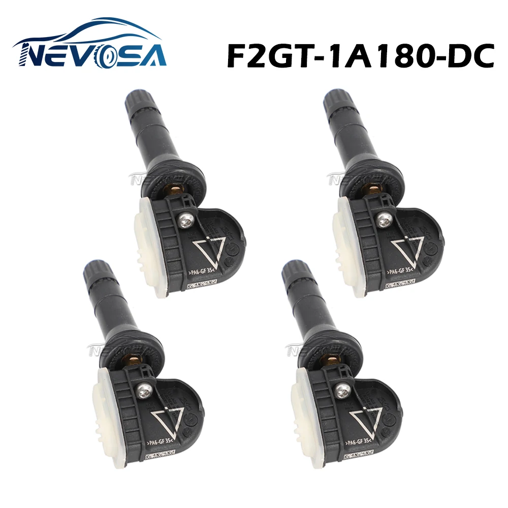 

NEVOSA TPMS Sensor F2GT-1A180-DC For Ford Explorer F-150 F Series SD Fusion Mustang Taurus For Lincoin Continental MKX MKZ 433