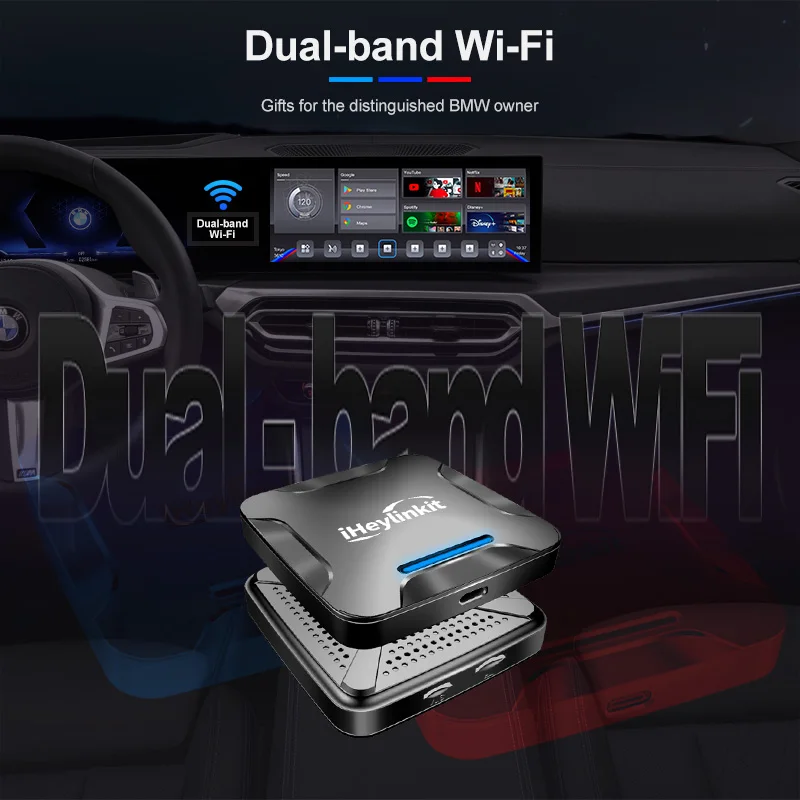 IHeylinkit BW550U ī÷ AI ڽ, BMW iD6 iD7 iD8  ī÷, ȵ̵ ڵ  Ʃ ø ڵ ׼