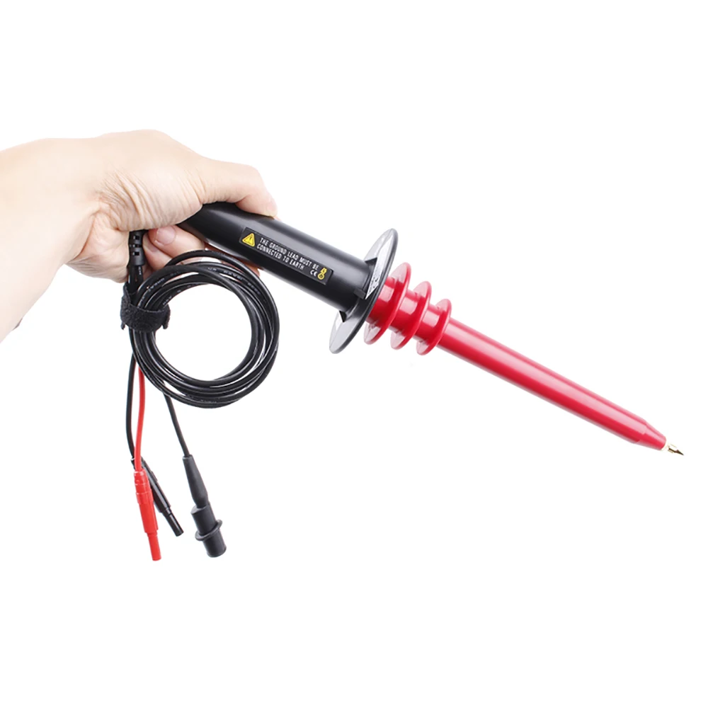 Oscilloscope Probe Test Probe Lead Cable Digital Multimeter High Voltage Probe 0~40KV 1000:1 HVP-40 0~20KV 0~30KV Test Leads Wire For Multi Meter Multi-Meter 3 Kinds