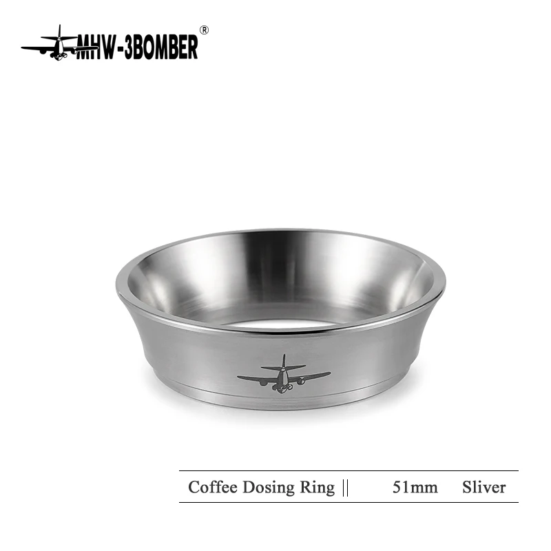 51mm Silver