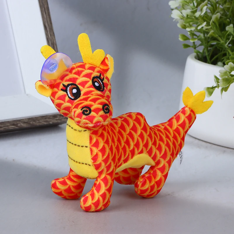 Chinese Dragon Plush Toy Chinese Dragon Stuffed Animal Dragon Plushies