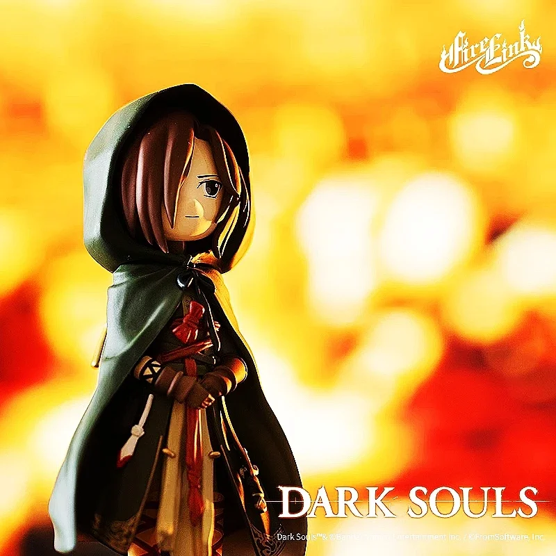 thumbnail image 1 of Figura de acción de Dark Souls Third Bullet Solaire Artorias Ornstein Fire Keeper Doll, modelo de colección, juguete para niños, regalos de graduación, 1 of 5