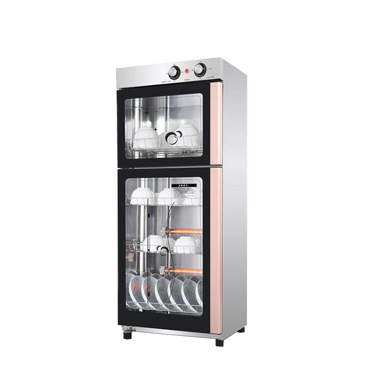 Commercial disinfection cabinet tableware sterilizer ozone cabinet for home,hotel