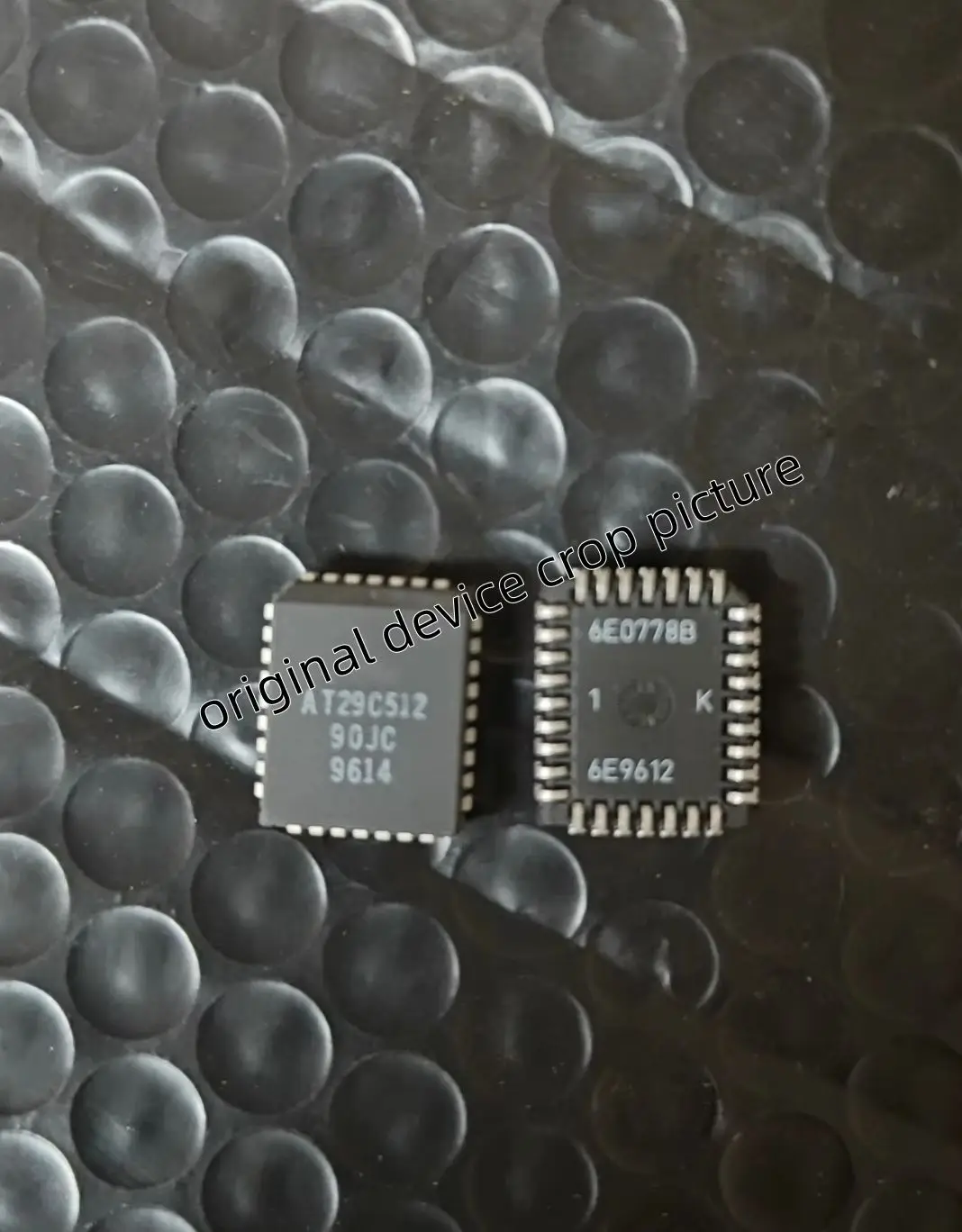10pcs/lot New Original 100% Quality AT29C512 AT29C512-90JC IC FLASH ...