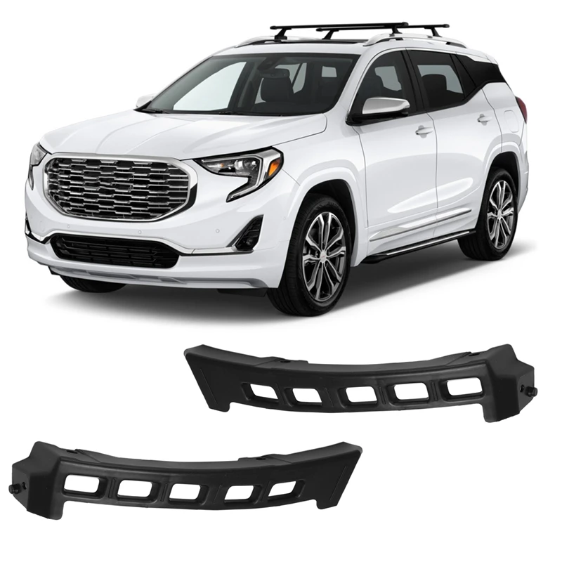 

Передний кронштейн бампера для 2018-2020 GMC Land 84418637 84418676, правый и левый