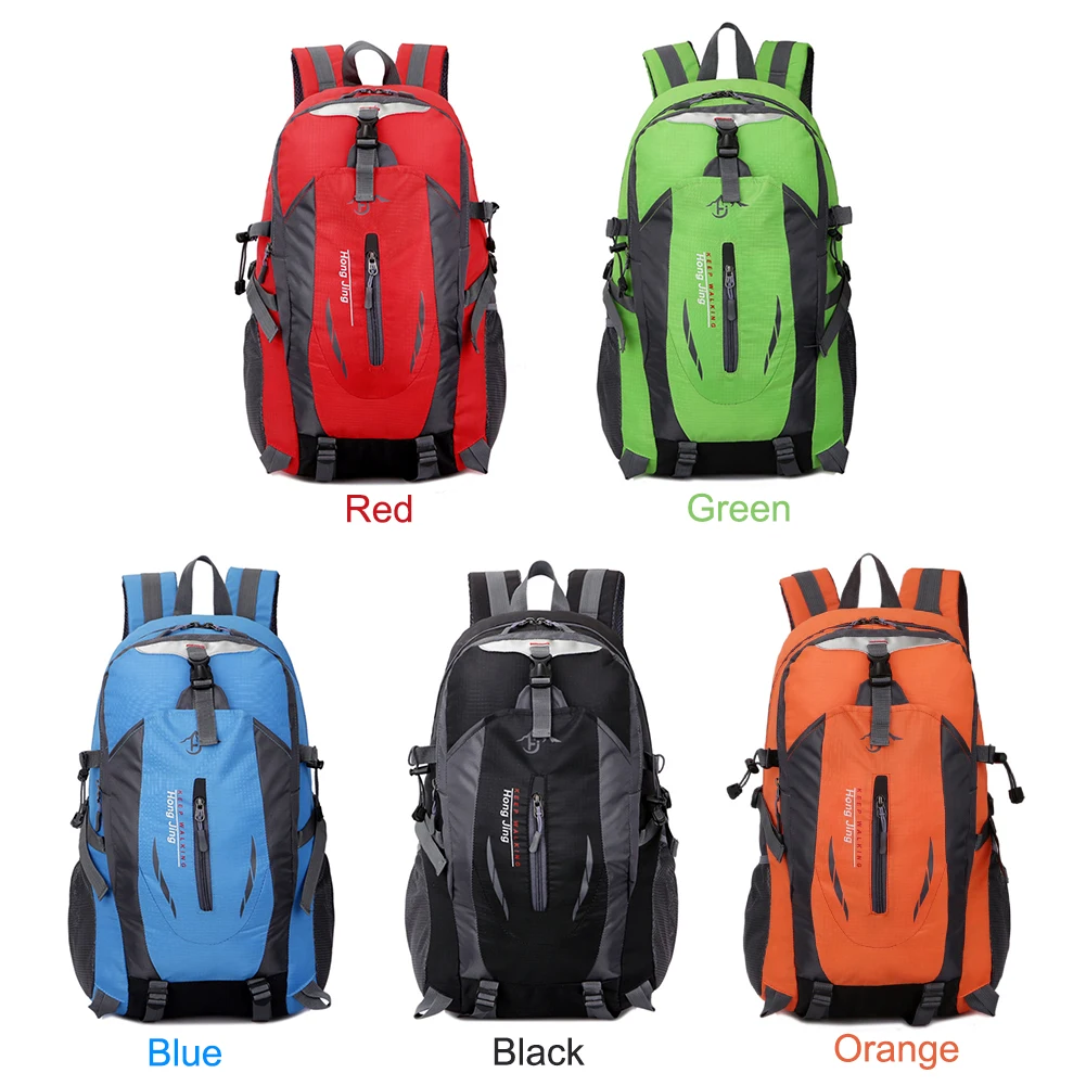 Polyester Camping Backpack 5