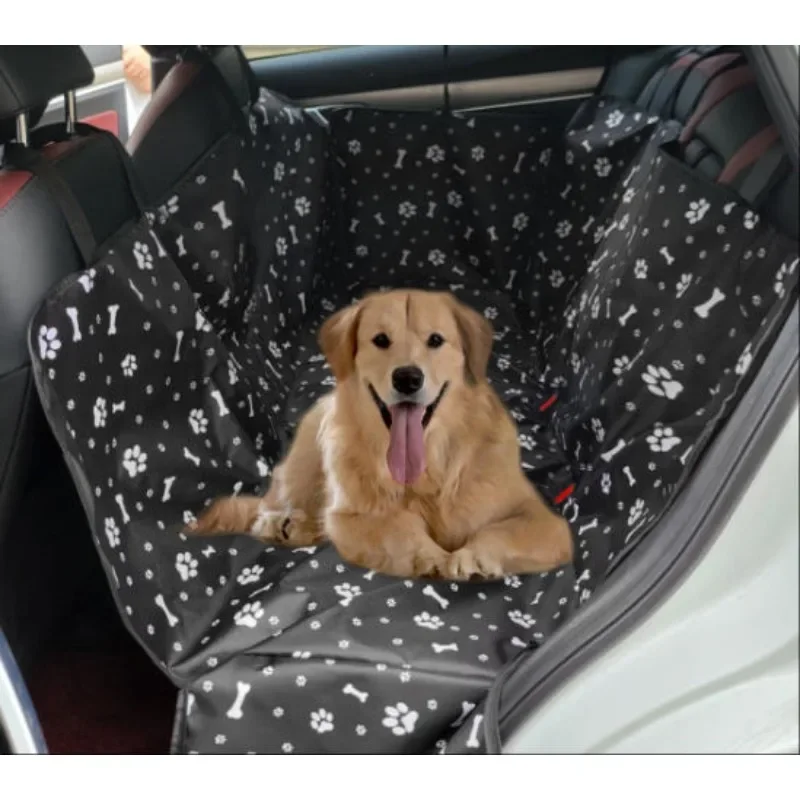 CAWAYI KENNEL Dog Carriers Waterproof Rear Back Pet Dog Car Seat Cover Mats Hammock Protector with Safety Belt Transportin Perro CAWAYI KENNEL Dog Carriers Waterproof Rear Back Pet Dog Car Seat Cover Mats Hammock Protector with Safety Belt Transportin Perro