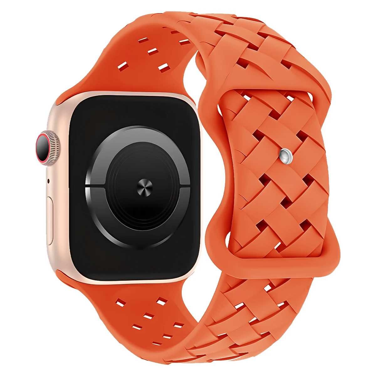 Breathable Silicone Strap