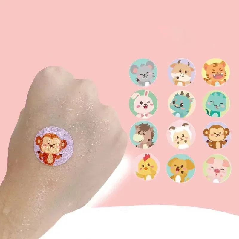 Medical Bandaids 120pcs/set Bandages for Wounds
