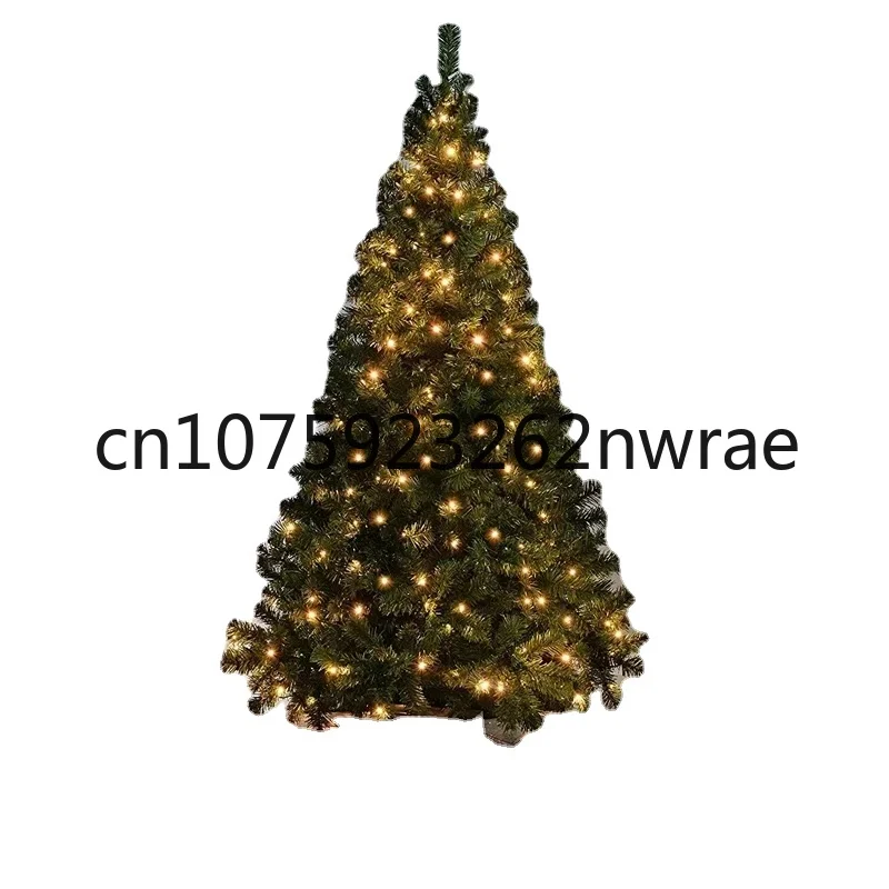 

Artificial PVC Christmas Tree 150/180/210cm Green Large Fir Xmas Pine Tree Reusable