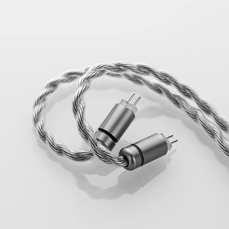 Moondrop-usb-c Fone de Ouvido Upgrade Cabo Totalmente Equilibrado Saída de Áudio Dsp Cabo Livre - Image 5
