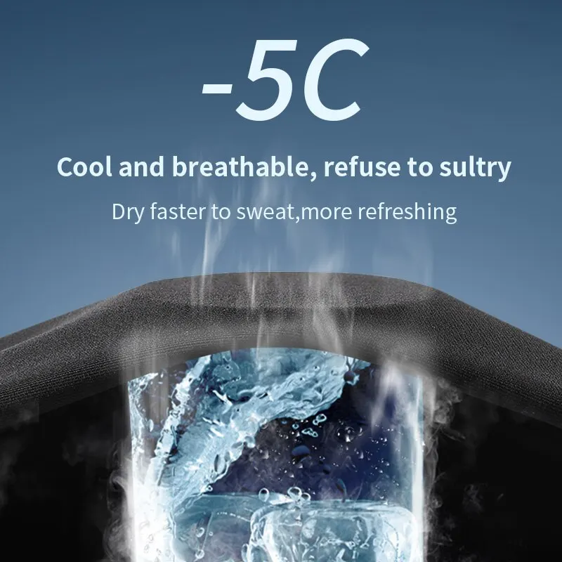 بدلة سباحة للرجال فضفاضة ومضادة للحرج سريعة الجفاف...