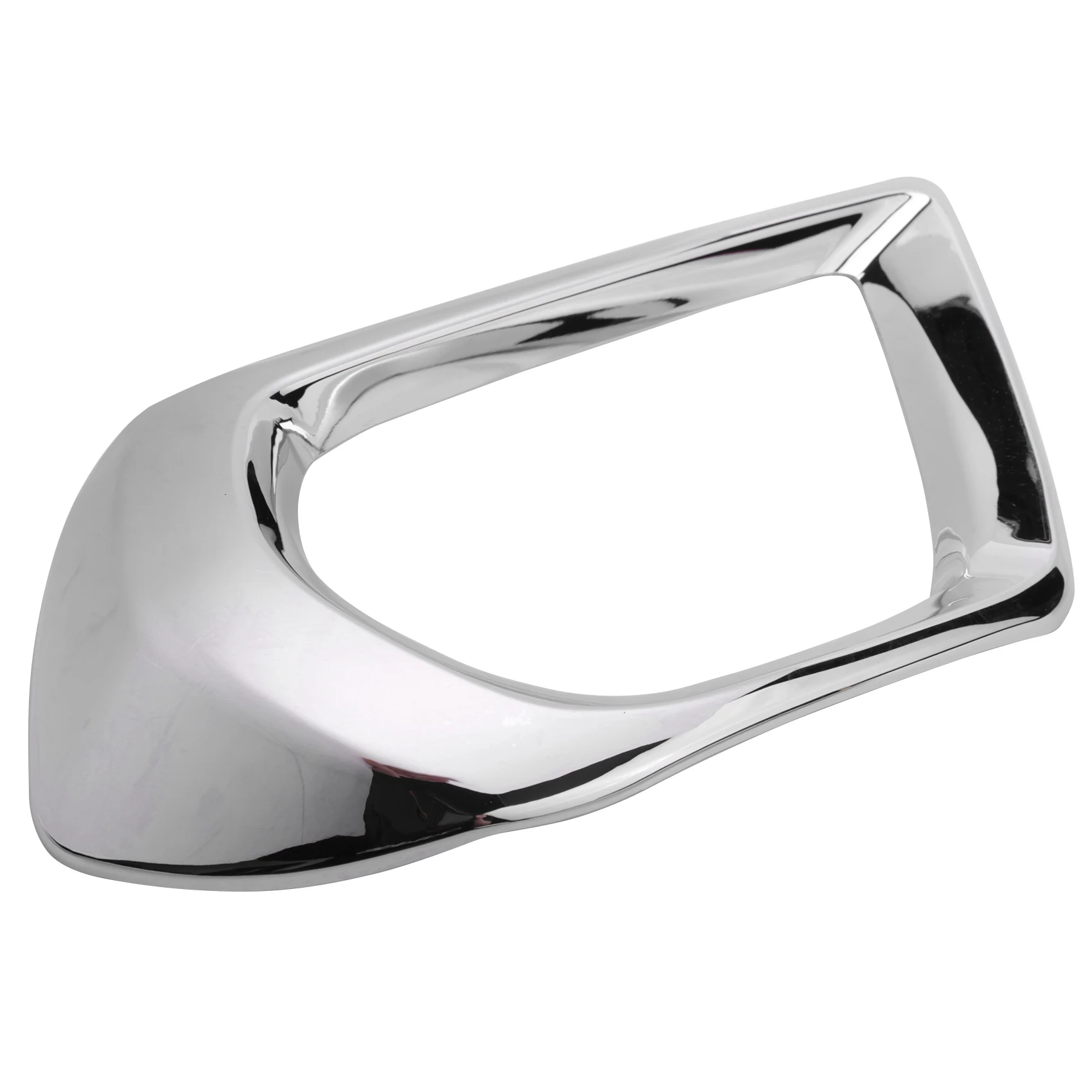 for Subaru forester SJ 2014 2015 2016 Chrome Front Fog Light Lamp Bumper Foglight Cover Trim Frame Car Styling Molding 5 for Subaru forester SJ 2014 2015 2016 Chrome Front Fog Light Lamp Bumper Foglight Cover Trim Frame Car Styling Molding 5