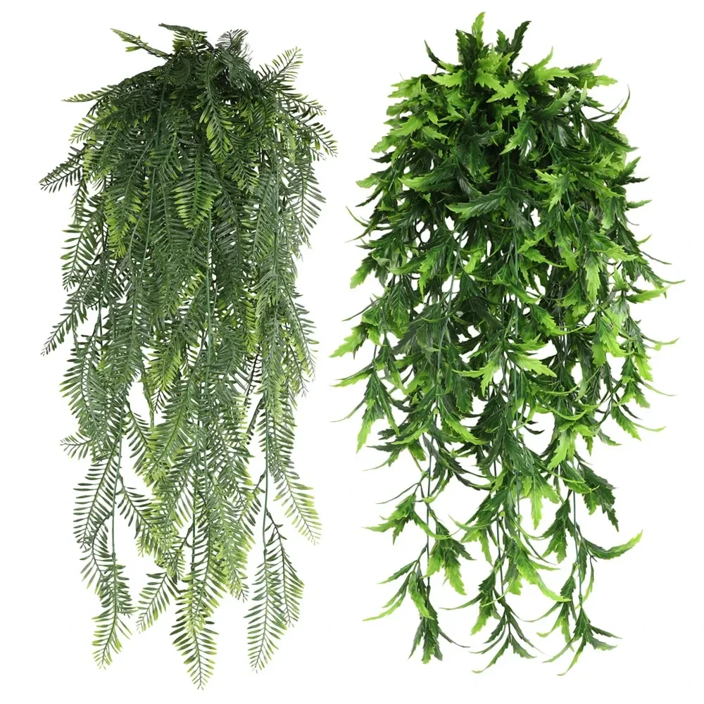 Artificial Fern Hanging Vine 1