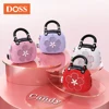 DOSS Candy Wireless Speaker Bluetooth 5.0 Cute MP3 Music Player Sound Box 5W Mighty Sound 8 Hours Playtime Mini Portable Speaker 1