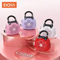 DOSS Candy Wireless Speaker Bluetooth 5.0 Cute MP3 Music Player Sound Box 5W Mighty Sound 8 Hours Playtime Mini Portable Speaker 1