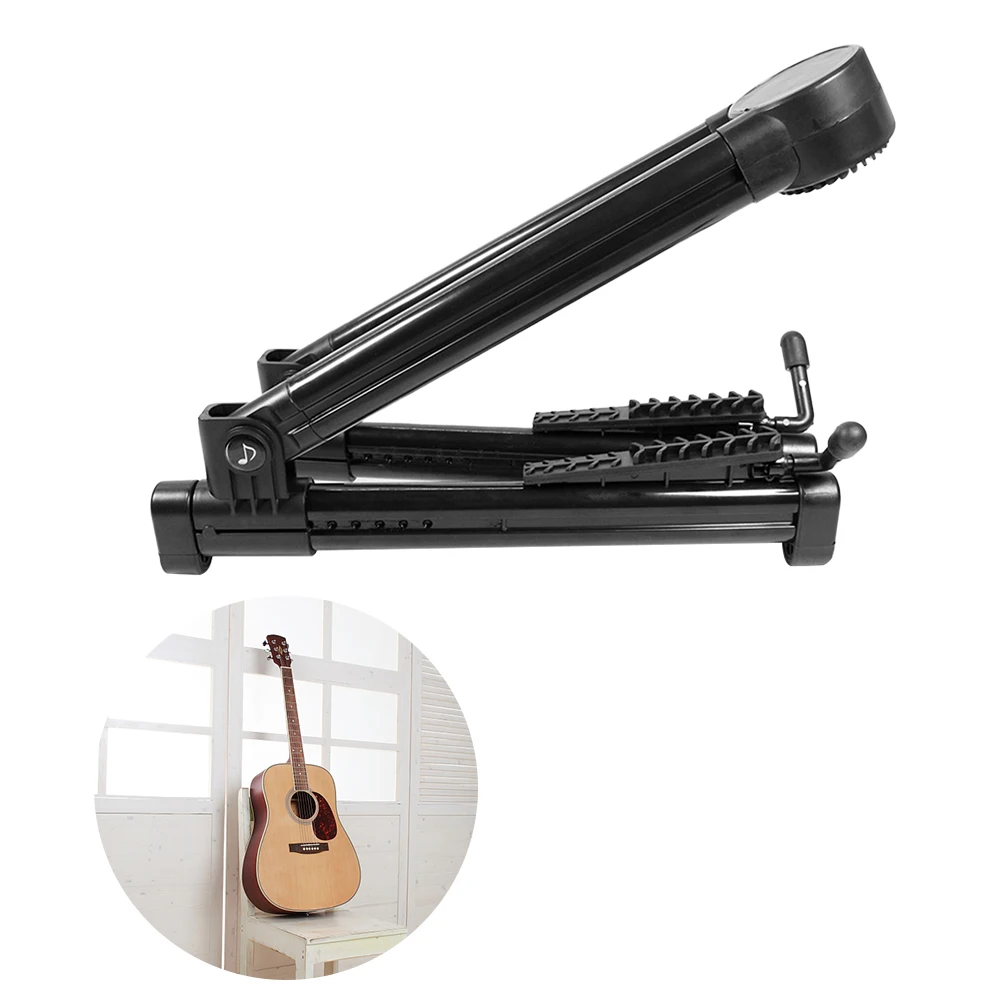 Musical Instrument Rack A-Frame Mini Guitar Ukulele Mount Universal Lightweight for Ukulele Violin Mandolin