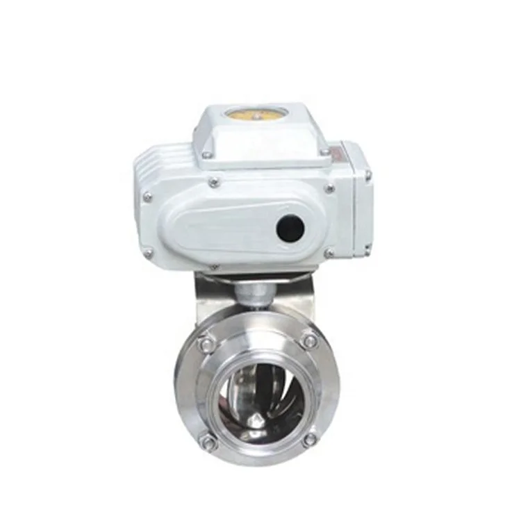 

Industrial Hydraulic Control Valve Water Automatic Electric Actuator