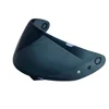 C10 Helmet Visor For HJC C10 HJ-34P Full face Photochromic Helmet Anti-Fog Pinlock Lens Mask Black Rainbow sliver Shield 5