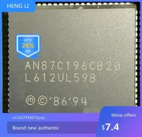 

IC NEW 100% AN87C196CB20