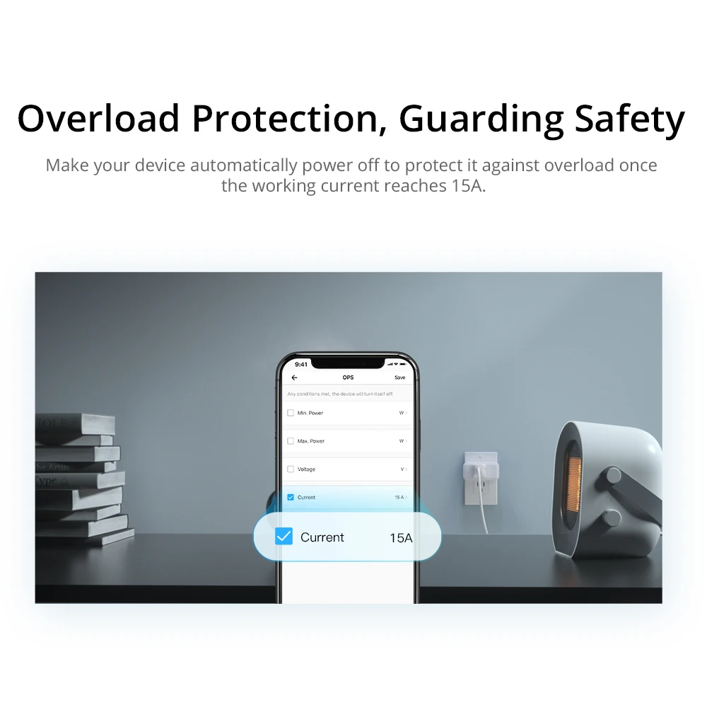 Рисунок 5 - Смарт-розетка SONOFF S40/ S40Lite