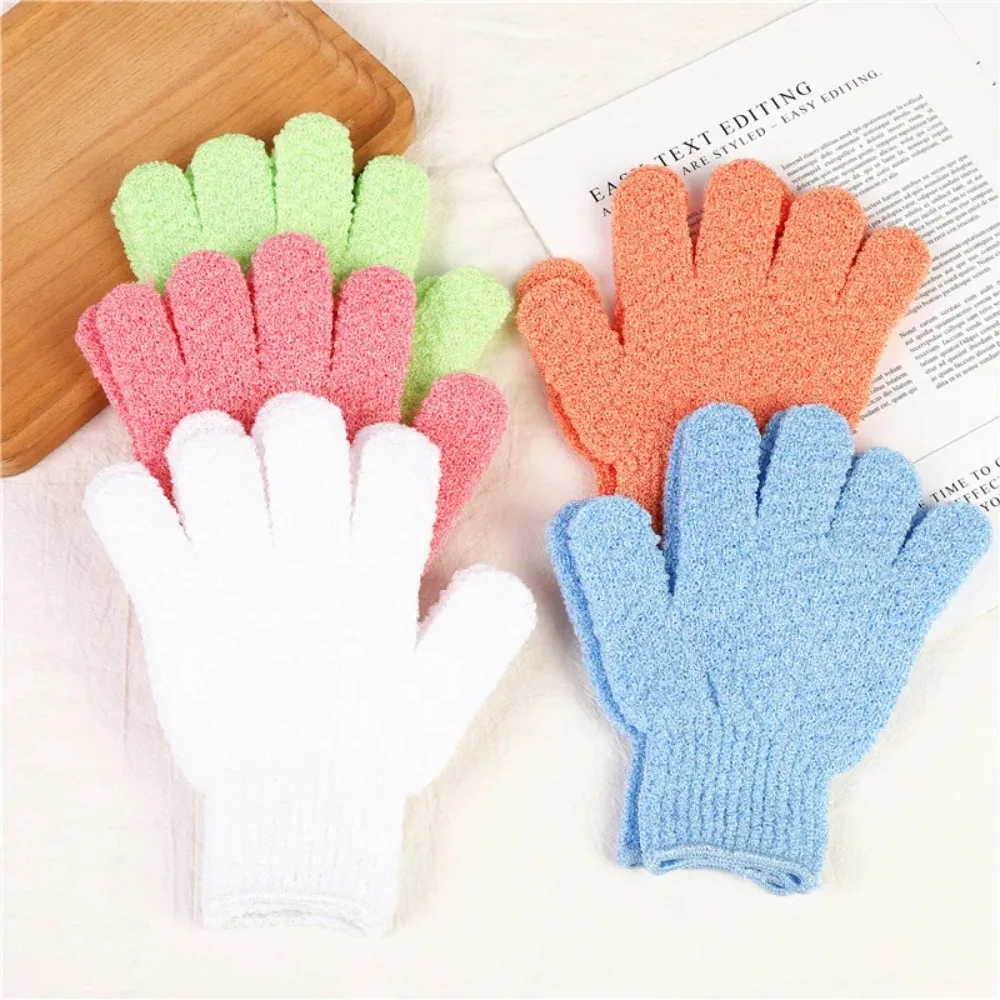 Grooming Pet Glove Cat Hair Gloves Deshedding Brushes Pet Comb for Dog Bath Remover Cleaning Massage for Animal Massage Sponge pet grooming gloves cat grooming brush pet hair remover gloves