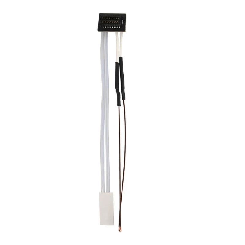 

3D Printer Accessory For Bambu Lab P1P P1S Special Thermistor Ceramic Heating Plate Extrusion Head Hot End Component