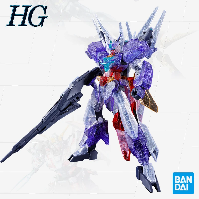 Фигурка Bandai Spirit Limited Uraven Gundam Hg 1/144 погружающаяся в размерные четкие фигурки модель