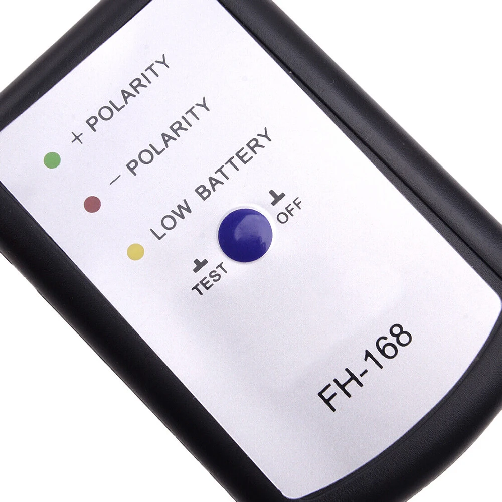 Car Phase Tester Audio Speaker Horn Polarity Detector