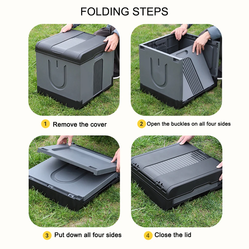 Portable Toilet Movable Toilet Portable Multifunction Bedpan Strong Bearing Capacity Reusable Trash Can Self-driving Travel Supplies Portable Toilet