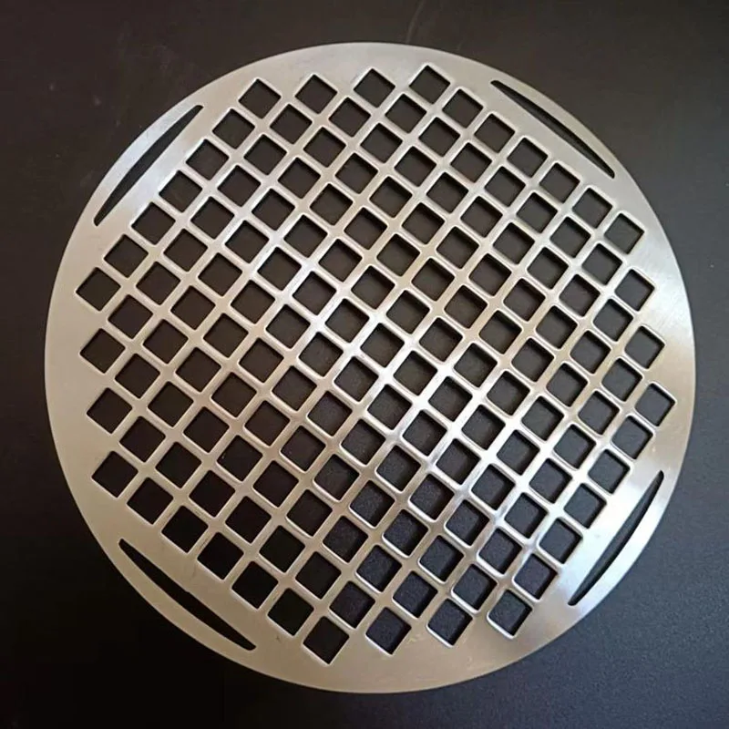 Lame De Coupe-Frites - Qqmora - Acier Inoxydable - Durable - Facile à