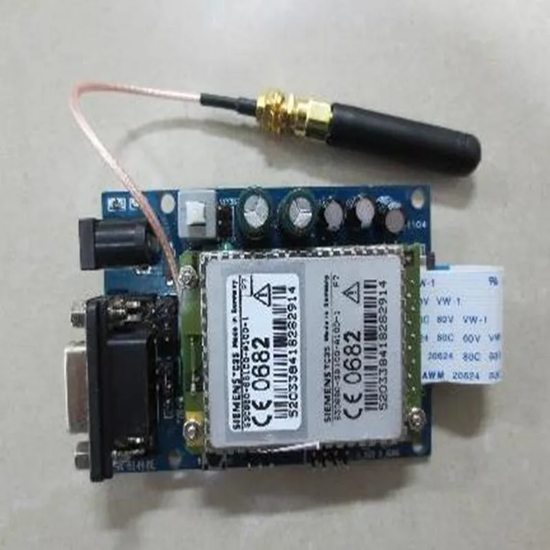 GSM SMS модуль для управления телефоном, 1 шт., tc35