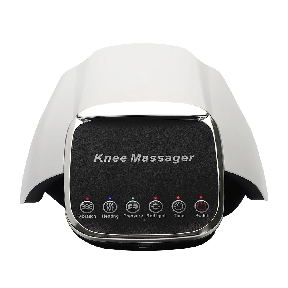 Smart Hot Compress Rela Knie Cap Treasure Laser Infrarot Ellenbogen Schulter Massager Lindern Gelenkschmerzen Steifheit_voghion.com