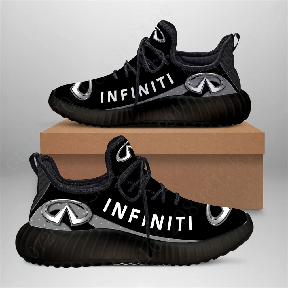 Infiniti Shoes Big Size Casual Original Men's Sneakers Sports Shoes For Men Unisex Tennis Lightweight Comfortable Male Sneakers