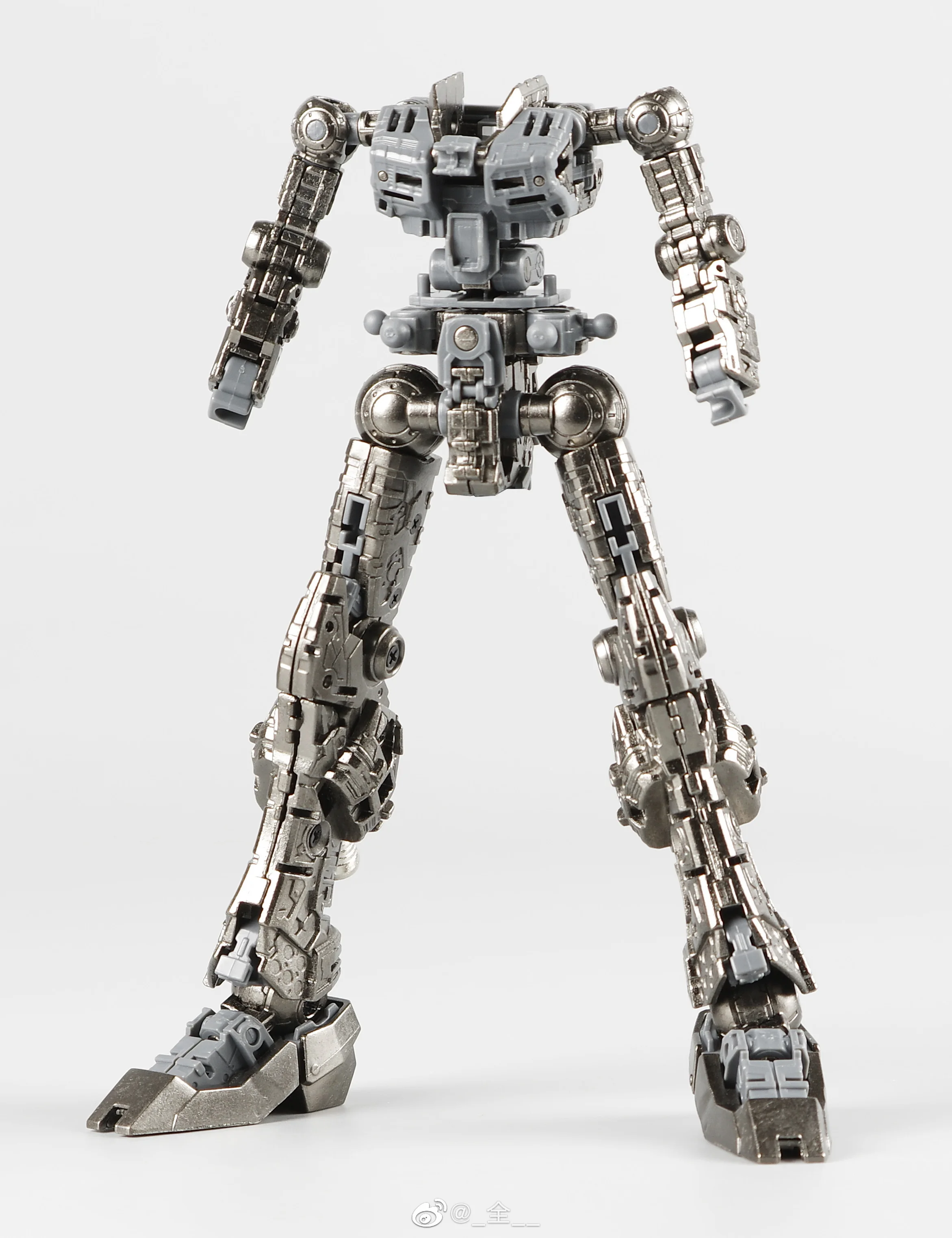 Amazon.co.jp: TLX1144 RG サザビー 用 合金フレーム 改造パーツ